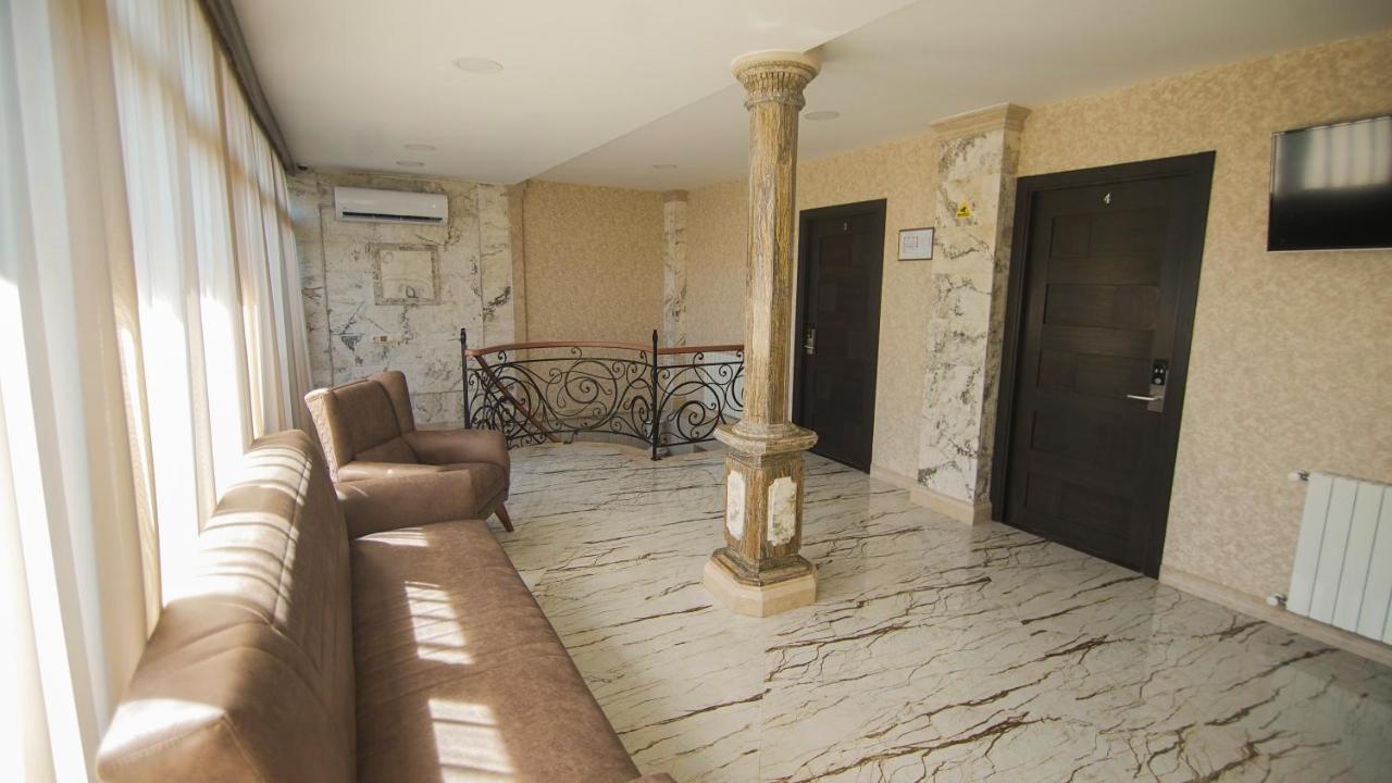 Hotel Juralius Tbilisi Zewnętrze zdjęcie