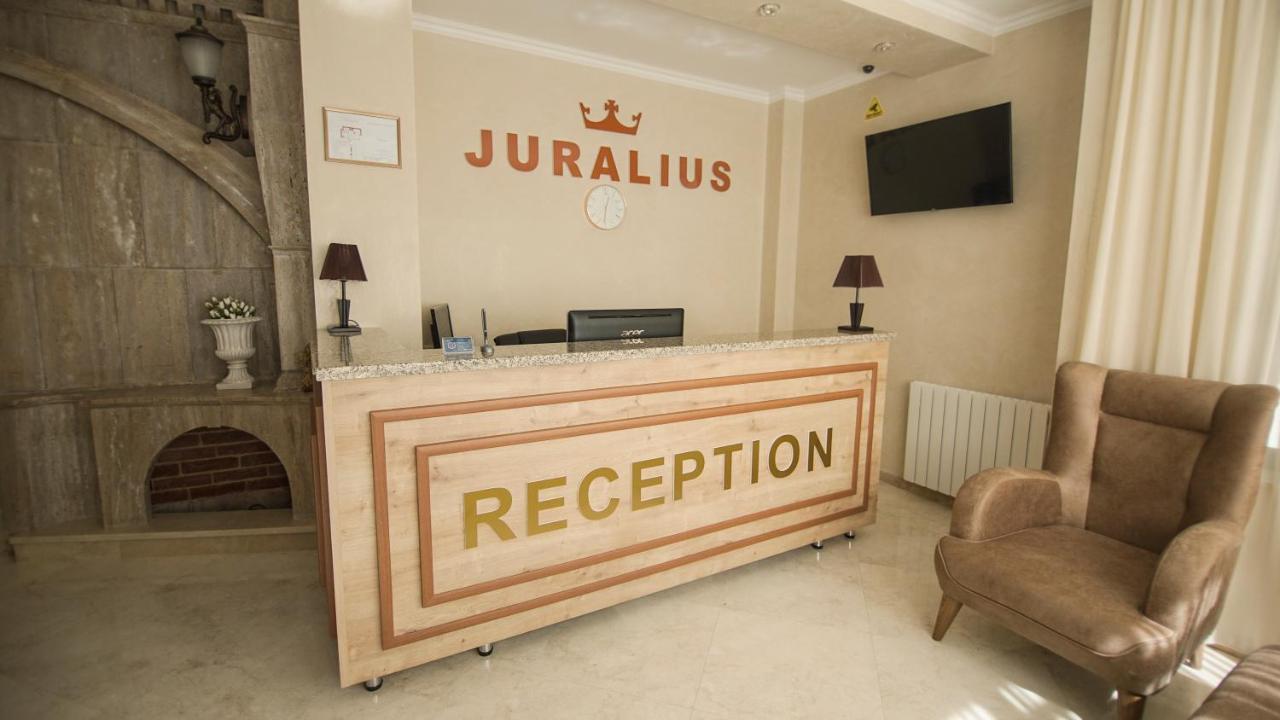 Hotel Juralius Tbilisi Zewnętrze zdjęcie