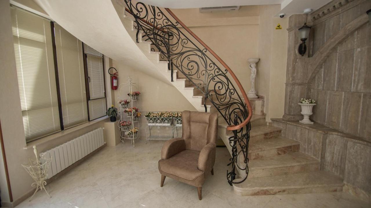 Hotel Juralius Tbilisi Zewnętrze zdjęcie
